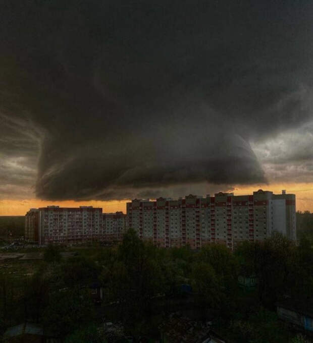 Немного интересных снимков обо всём на свете