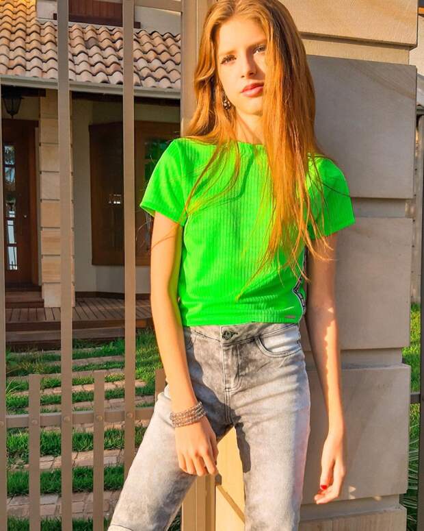 Julia vitoria mayer nude