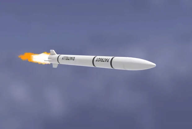 Испания передаст Украине пять ракет PAC-2 для ЗРК Patriot