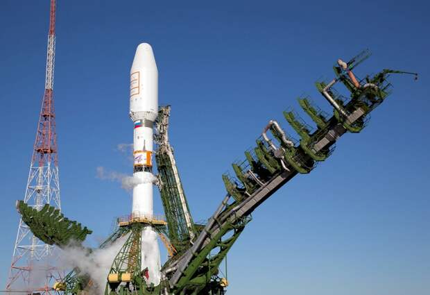 Пуск ракеты «Союз-2» запланирован с космодрома Плесецк на 3 февраля
