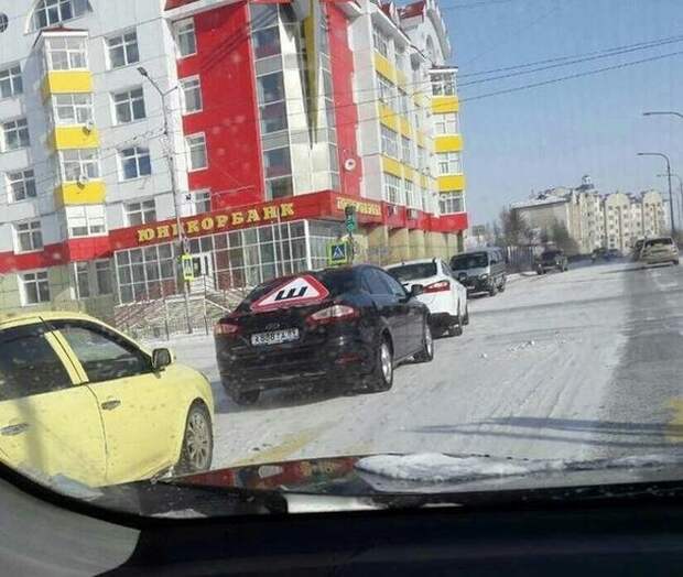 Подборка автомобильных приколов авто, автоприколы, приколы