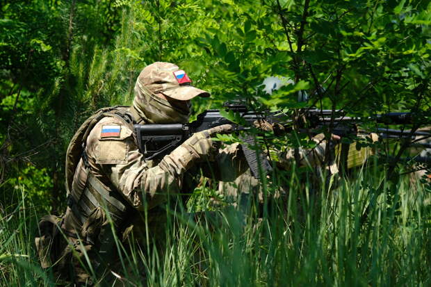 Военкор Коц: наступление под Харьковом откроет новые направления для ВС РФ