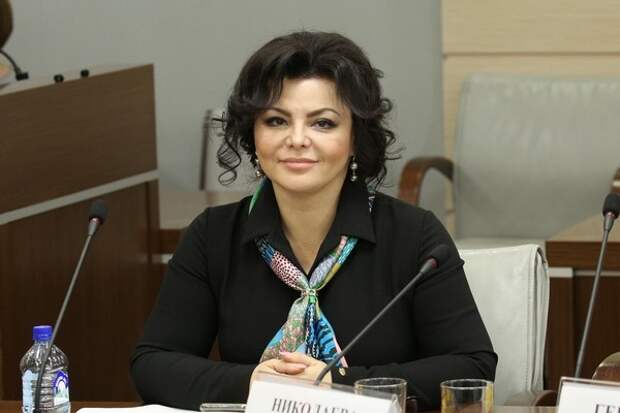 Елена Николаева