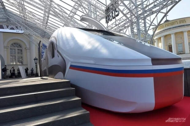 Запуск ВСМ Москва — Санкт-Петербург состоится 1 апреля 2028 года