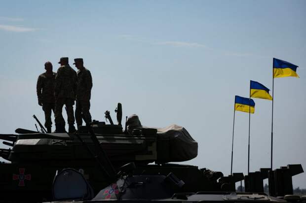 ПВО Украины