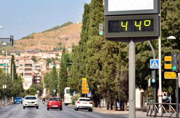 Эксперт - о волне жары в Европе: «Это только начало»