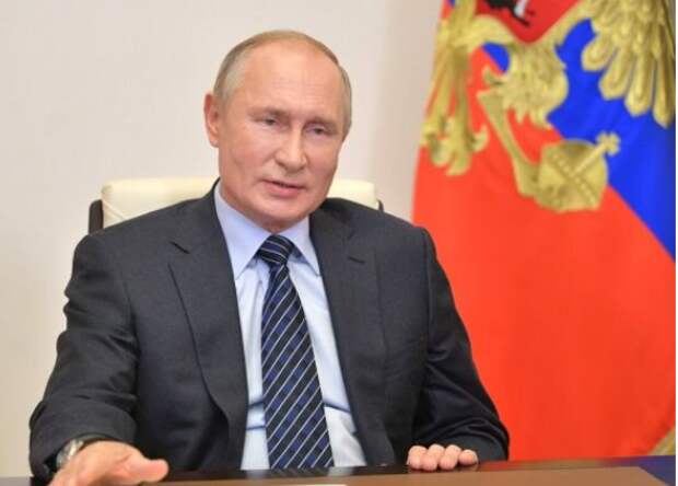 Путин: Донбасс мы не бросим. Несмотря ни на что Путин: Донбасс мы не бросим. Несмотря ни на что