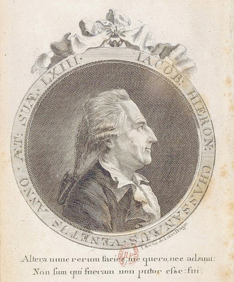 Записки венецианца Казановы о пребывании его в России, 1765-1766