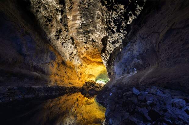Нерукотворная красота: самые удивительные пещеры мира