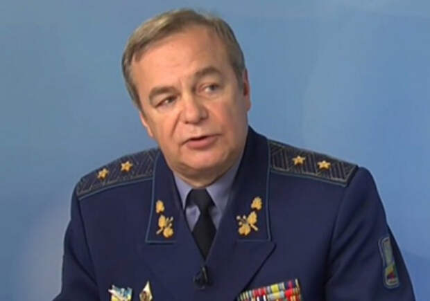 Украинский генерал в конце сентября ждёт нападающий удар России