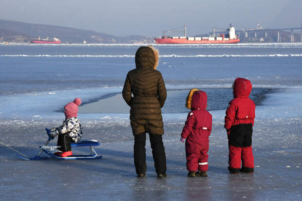 Метеоролог Макарова: сильные морозы придут в регионы России в ближайшие дни