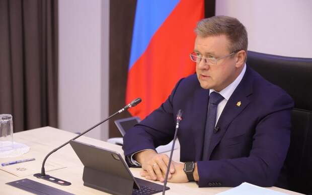 Николай Любимов подписал распоряжение об усилении антиковидных мер в Рязанской области
