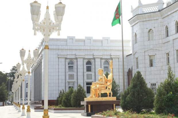 Ashgabat04 800x532 Ашхабад сегодня