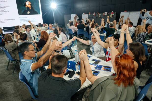 Кадровая программа «Капитаны культуры» открыла прием заявок на 2026 год