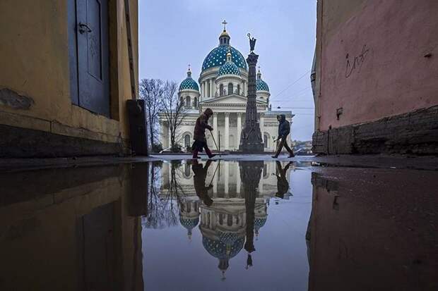 Эмоции Петербурга в восхитительных фотографиях Александра Петросяна город, питер, фото