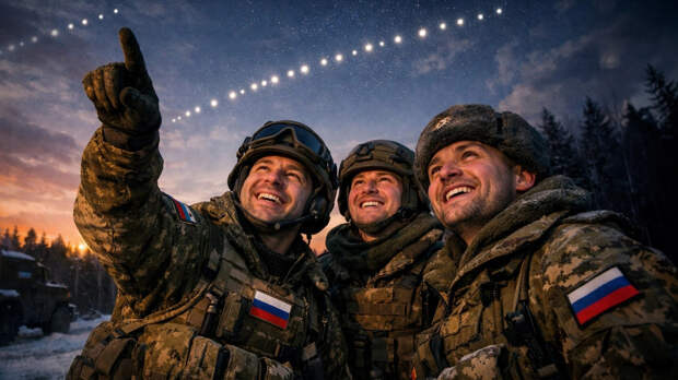 "Русский Старлинк" - начало положено. В чём главное преимущество?