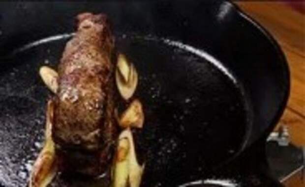 РЕЦЕПТ ТАЙСКОГО САЛАТА ИЗ ГОВЯДИНЫ - "НАМ ТОК" УМОПОМРАЧИТЕЛЬНАЯ ВКУСНЯШКА)