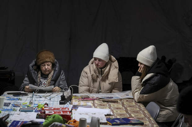 Шмыгаль: на Украине возобновлено энергоснабжение критической инфраструктуры