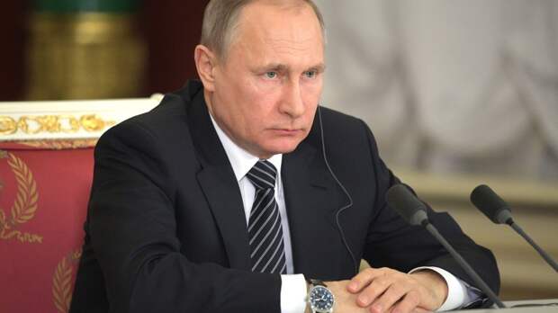 Путину доложили о первых результатах расследования теракта в петербургском метро