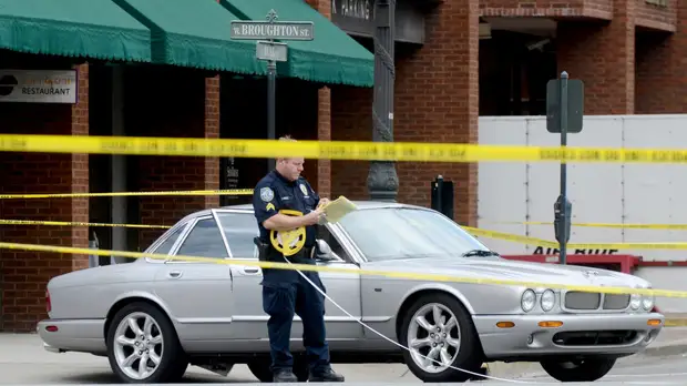 Один человек погиб из-за стрельбы в американском штате Джорджия