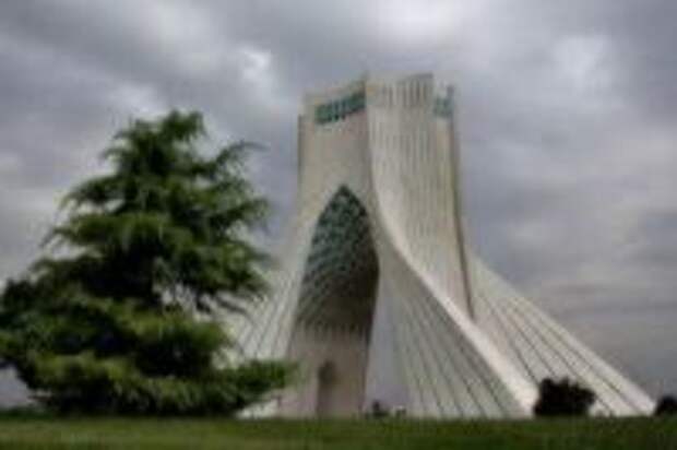 Достопримечательности Тегерана