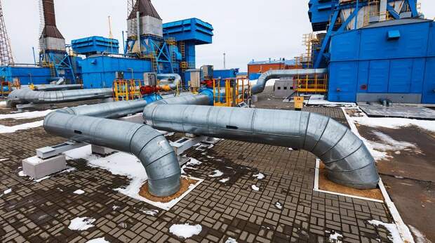 Польша принюхалась к российскому газу Польша принюхалась к российскому газу