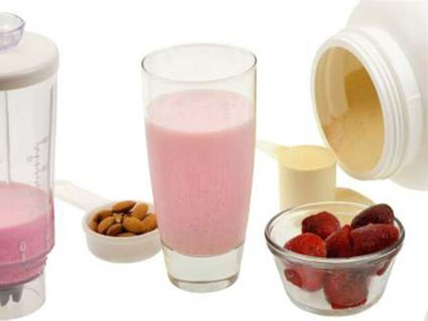 Homemade Protein Shakes For Kids