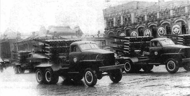 Монстр залпового огня: БМ-8-72 "катюши", СССР, война, история, реактивные минометы