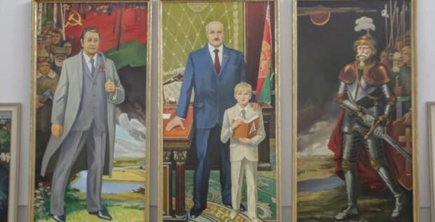 Фейки белорусской оппозиции