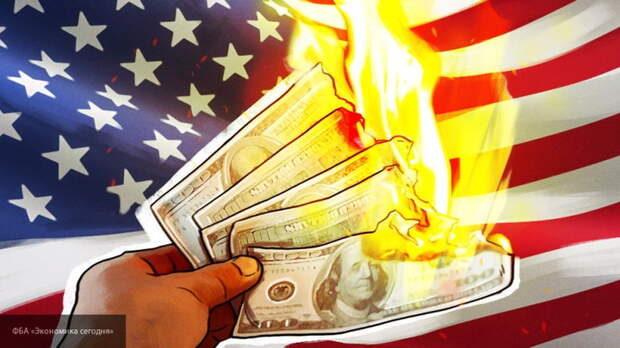 Отказ России от доллара запустит цепочку необратимых последствий для США