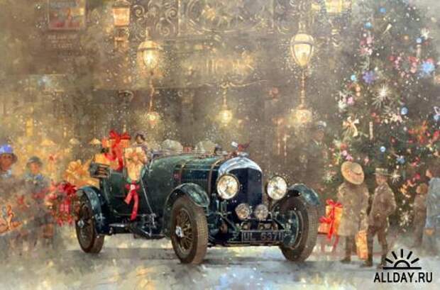 1259910406_christmas-bentley (500x330, 36Kb)