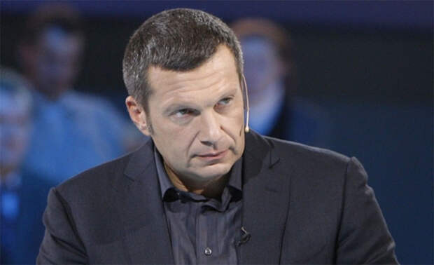 Владимир Соловьев: «У нас тоже не без идиотов на ТВ!»