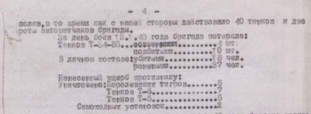 О вранье немецких танкистов. Барон Мюнхгаузен нервно отдыхает. Скромнее надо быть, господа!