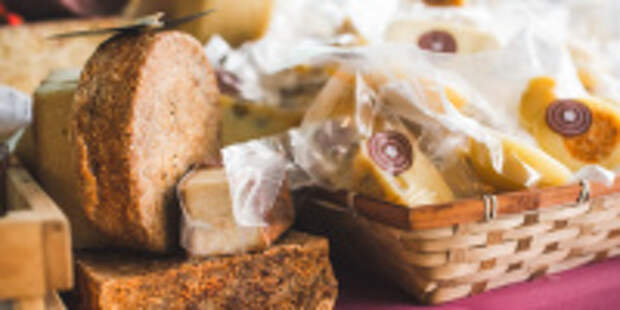 На фермерскую ярмарку - за продуктами к новогоднему столу