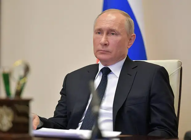 В Кремле сообщили, приняты ли решения о возглавлении Путиным партии "Единая Россия"
