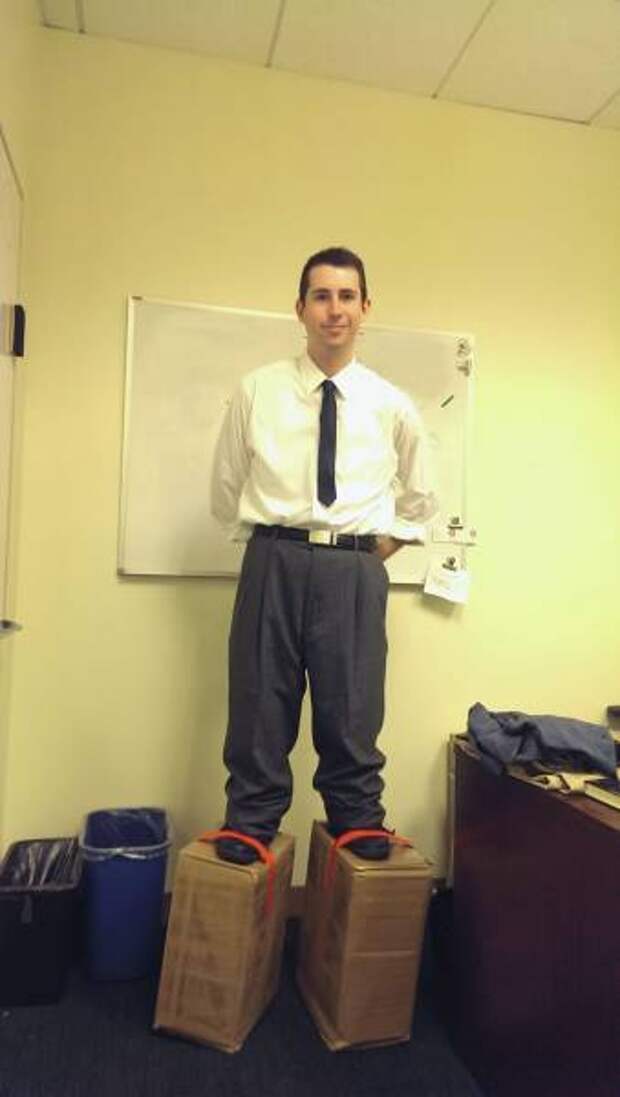 Костюмы для Хэллоуина (36 фото)