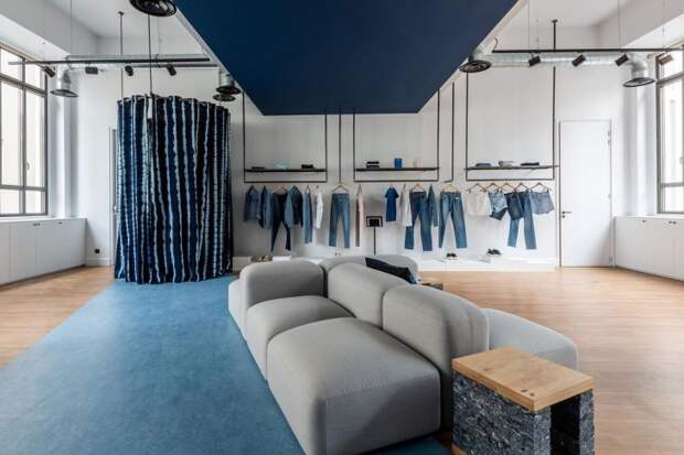 Кирпичи FabBRICK® для LEVI'S