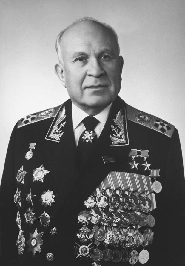 Этот адмирал сделал советский флот достойным соперником американского