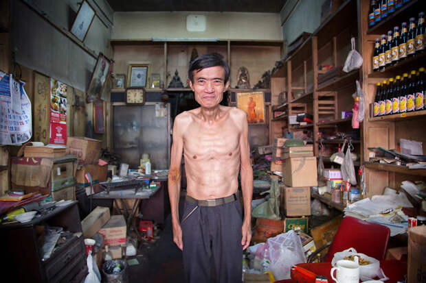 29. Бангкок, Таиланд  мир, народ, портрет, разнообразие