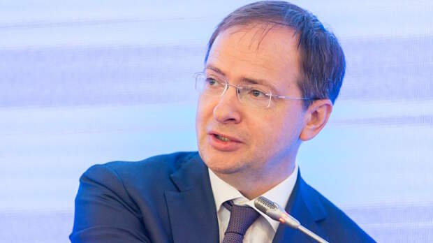 Мединский назвал тяжелыми, но деловыми переговоры в Женеве по украинскому урегулированию