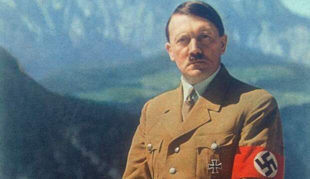 Австрийская полиция разыскивает загадочного двойника Гитлера