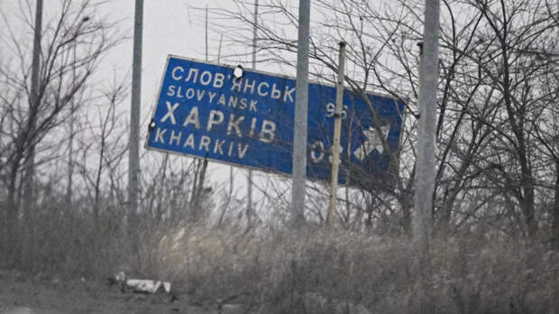 Гаврилов: посольства в Киеве просят покинуть Харьковскую и Одесскую области