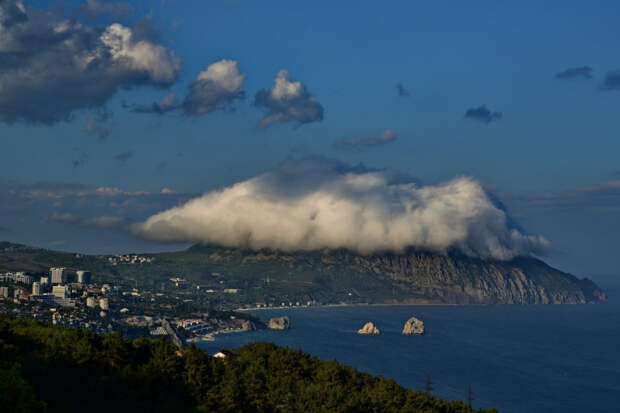 Погода 29 января: облачно и тепло