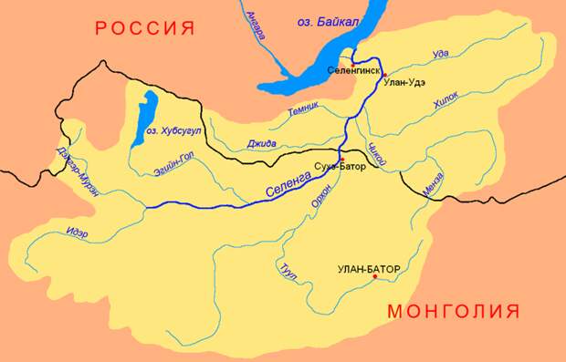 Есть надежда: битва России и Монголии за Байкал выходит на международный уровень