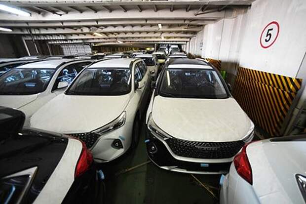 Многодетным предложили вернуть утильсбор при покупке автомобиля