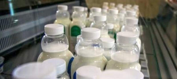 На Украине сокращается производство молока