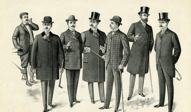 Почему джентльмены XVIII-XIX века везде с собой носили трость? И почему она вышла из моды всего за одно поколение?