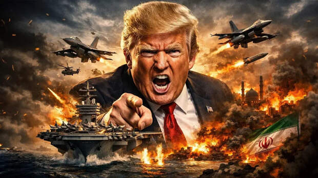 Вот это да. Трамп одурачил весь мир? Китай с ошарашивающими новостями. Удар по Ирану – лишь прикрытие