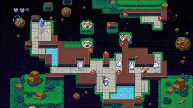 Radical Rabbit Stew обзор игры