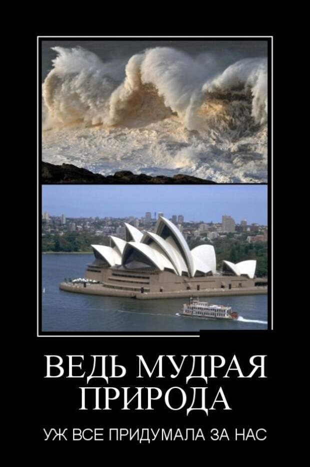 Демотиваторы (30 фото)
